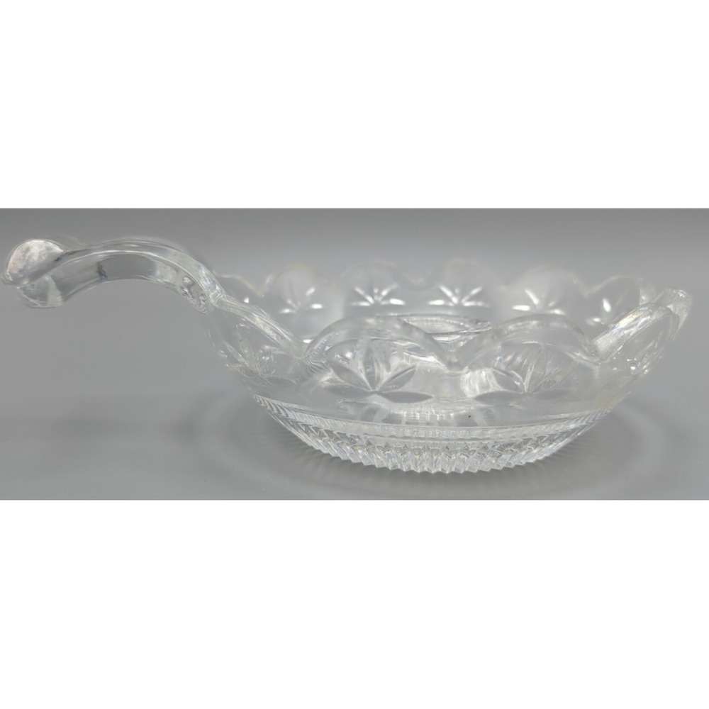 Vintage Partylite Clear Lead Crystal Chamberstick, Exellent Used Condition - Picture 7 of 11